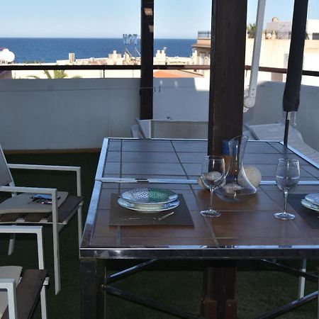 Atico Cabo De Gata Apartment Carboneras Exterior photo