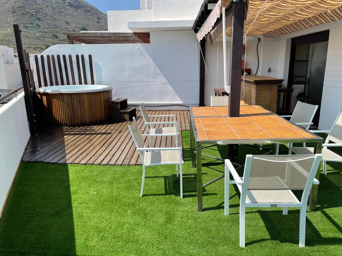 Atico Cabo De Gata Apartment Carboneras Exterior photo