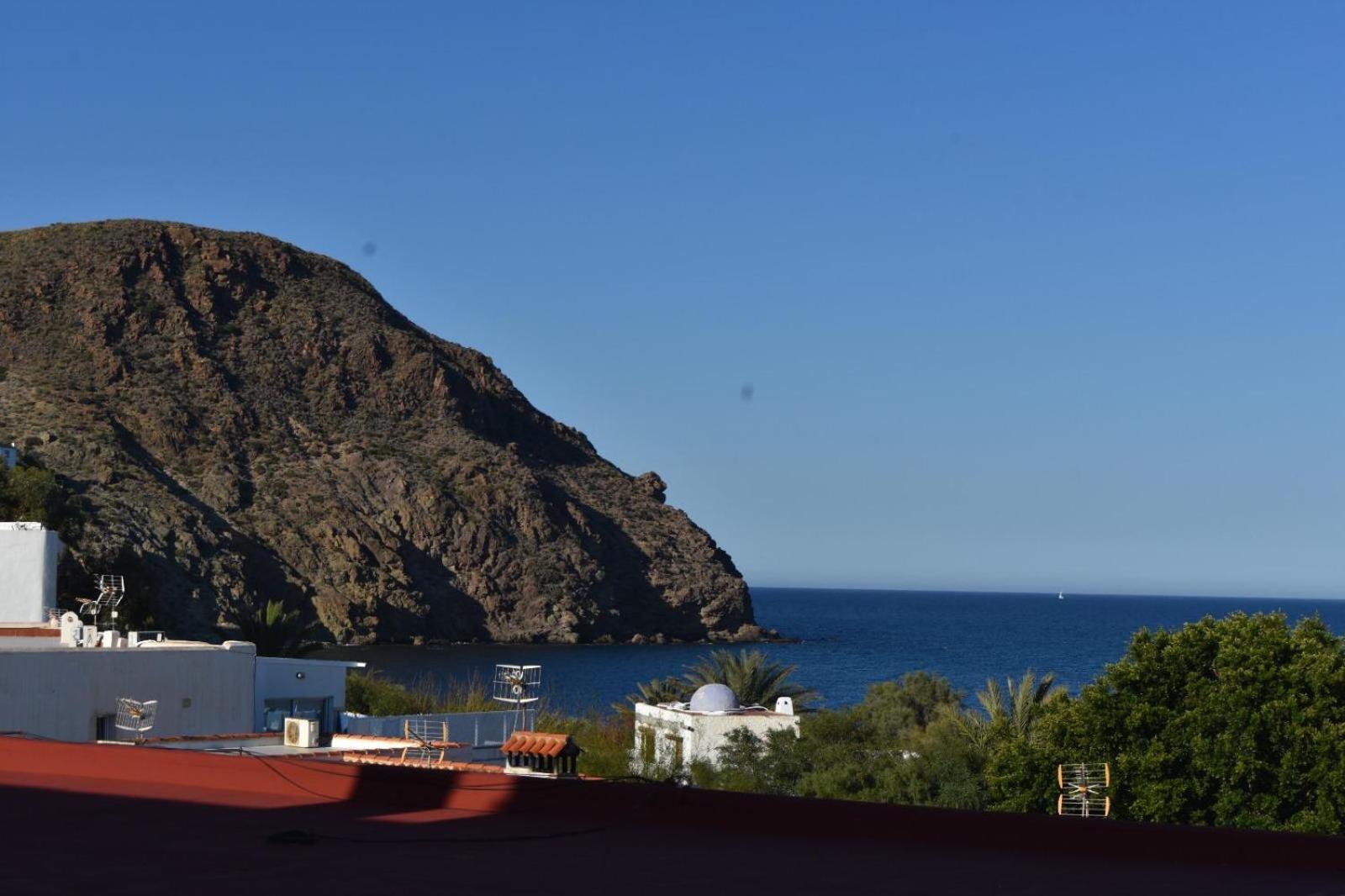 Atico Cabo De Gata Apartment Carboneras Exterior photo